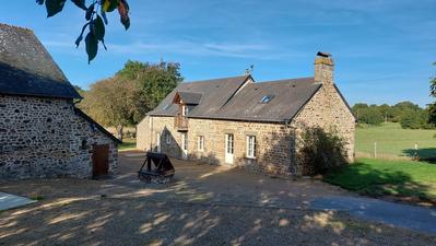 Longère - 146 m² - 6 pièces