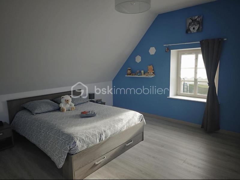 Longère - 192 m² - 9 pièces