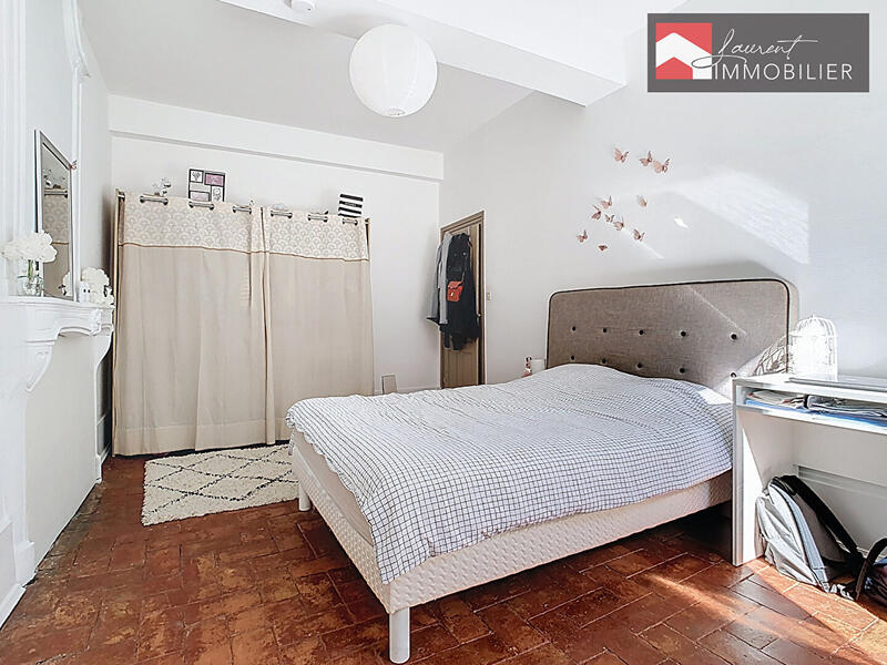 Maison - 112 m² - 4 pièces