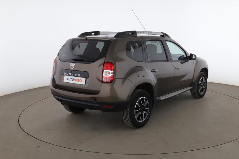 Dacia Duster 1.5 dCi Black Touch 4x2 110 ch