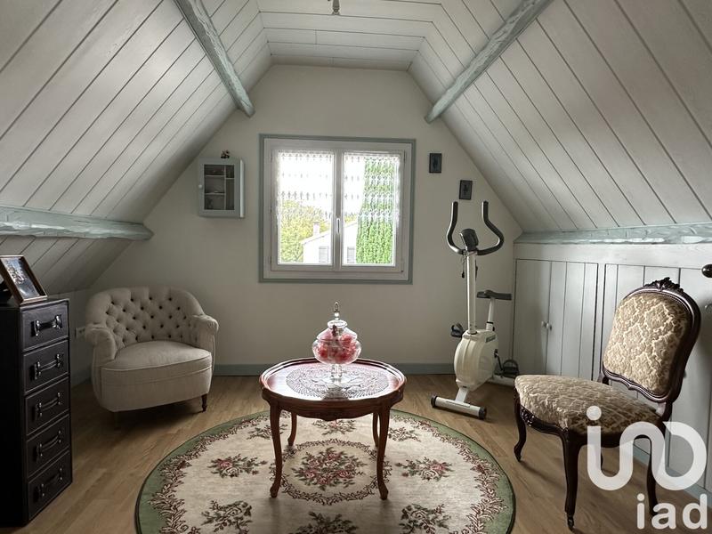 Maison - 209 m² - 6 pièces