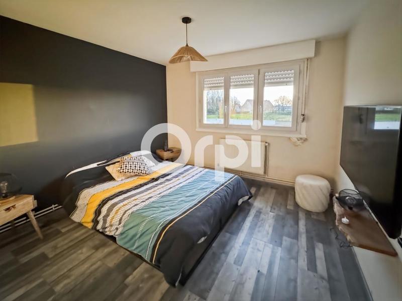 Maison - 75 m² - 4 pièces