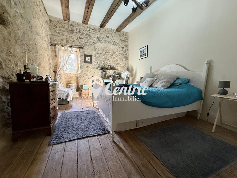 Ferme - 285 m² - 9 pièces