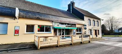 Fonds de commerce - Hôtellerie / Restauration - 186 m²