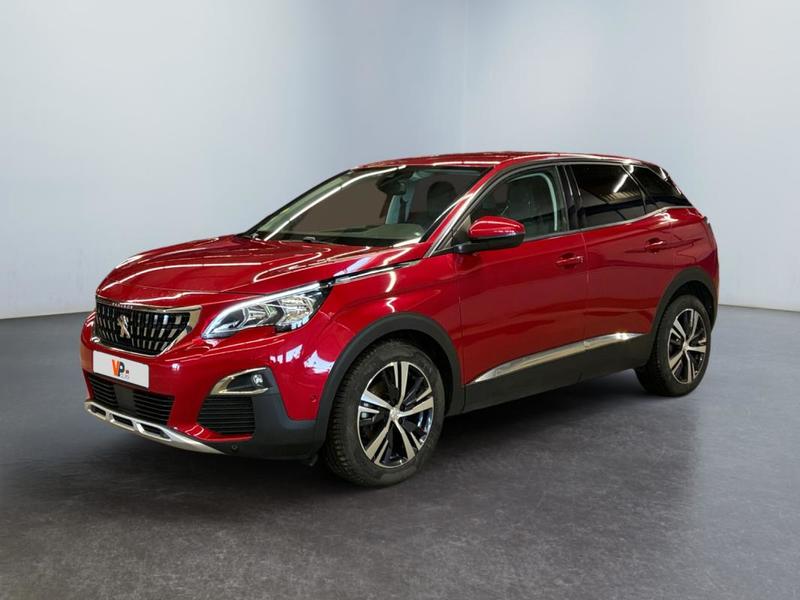 Peugeot 3008 BlueHDi 130ch s&amp;S Bvm6 Allure
