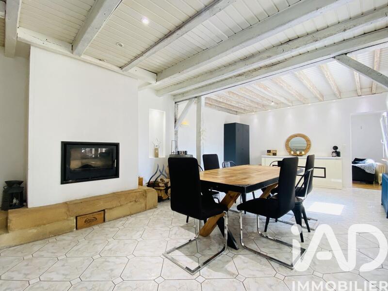 Maison - 106 m² - 4 pièces