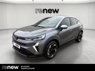 Renault Captur TCe 90 ch Techno