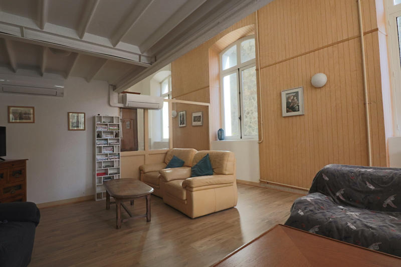 Duplex - 214 m² - 6 pièces