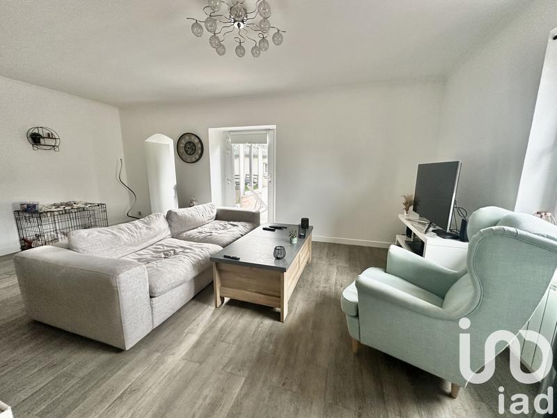 Maison - 95 m² - 4 pièces