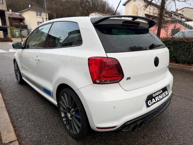Volkswagen Polo 2.0 Tsi 220 R Wrc