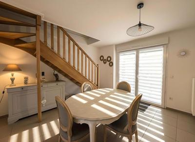 Maison - 82 m² - 4 pièces