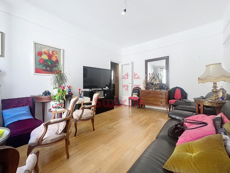 Appartement - 55 m² - 2 pièces