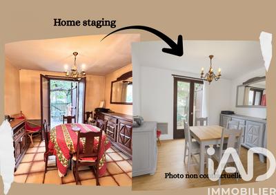 Maison - 94 m² - 6 pièces