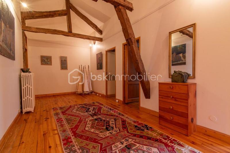 Maison ancienne - 360 m² - 7 pièces