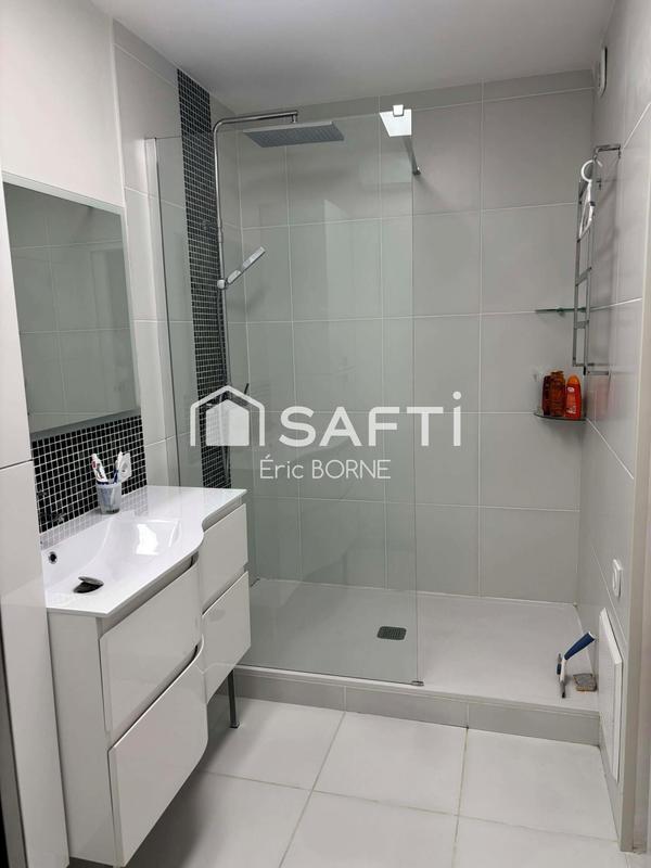 Appartement - 57 m² - 4 pièces