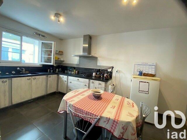 Maison de village - 128 m² - 6 pièces