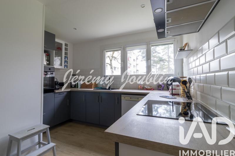 Appartement - 87 m² - 4 pièces