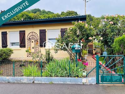 Maison - 78 m² - 3 pièces