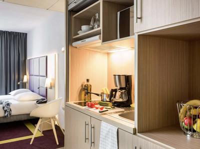 Appartement - 22 m² - 1 pièce