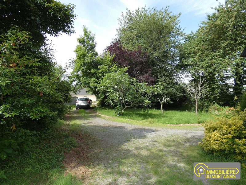 Maison ancienne - 127 m² - 3 pièces