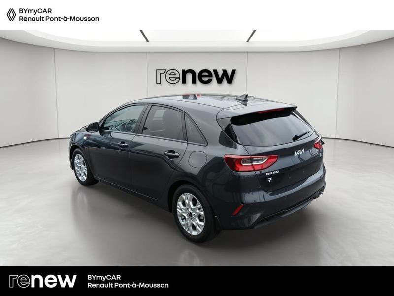 Kia Ceed 1.5 t-GDi 160 ch Dct7 Active