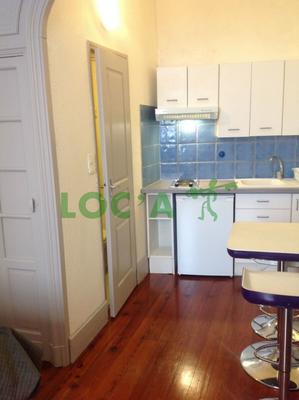 Studio - 22 m² - 1 pièce