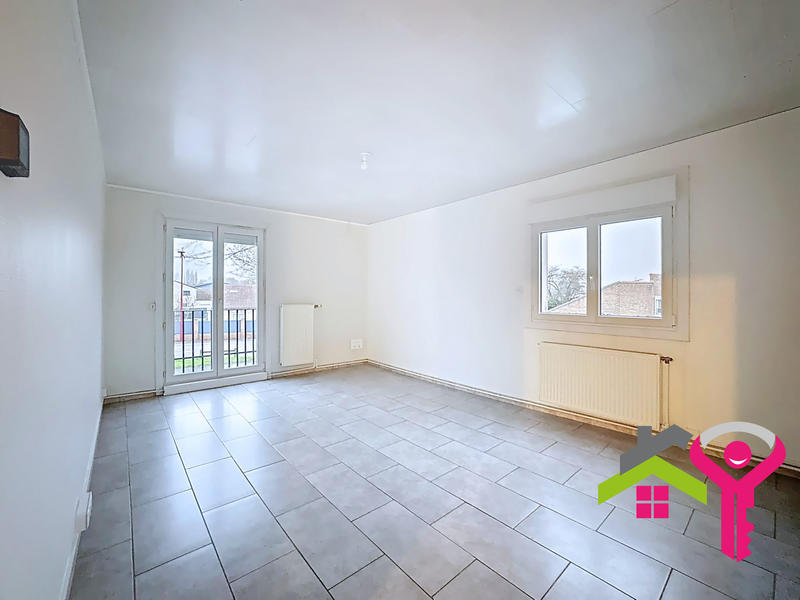 Appartement - 68 m² - 3 pièces
