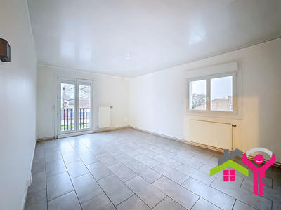 Appartement - 68 m² - 3 pièces