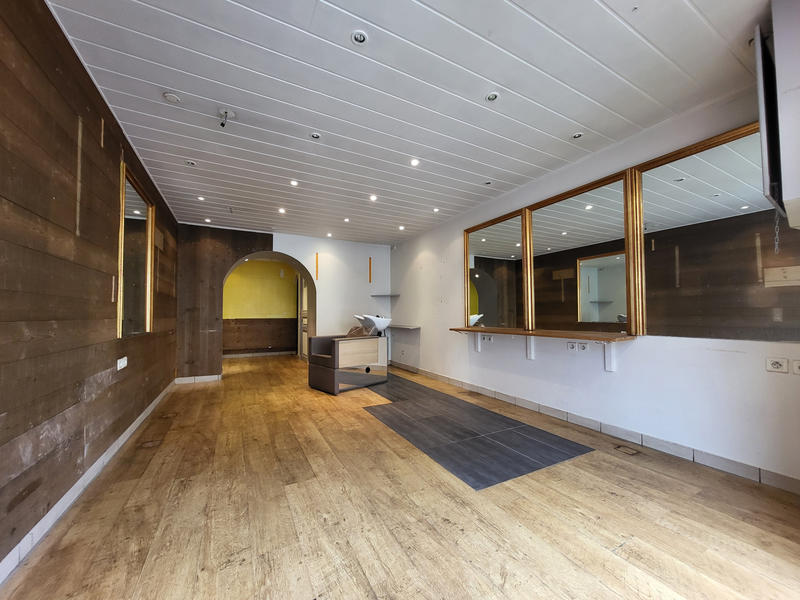 Local commercial - 33 m²