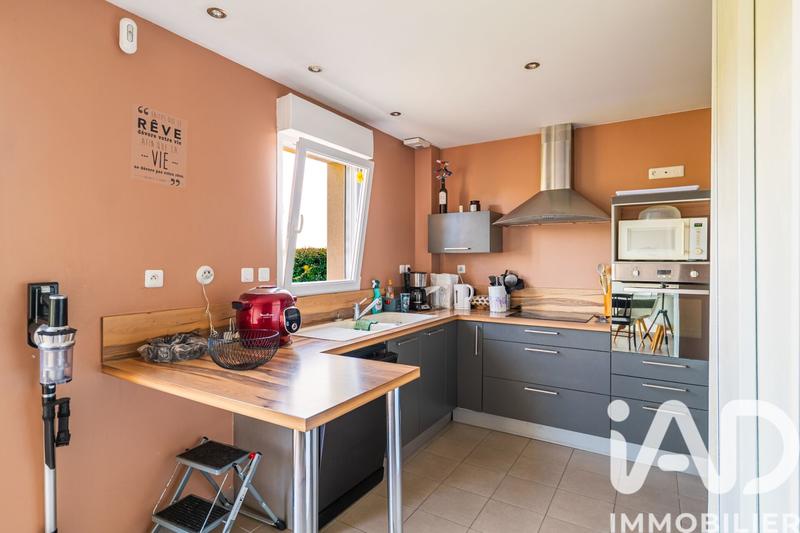 Maison - 80 m² - 4 pièces