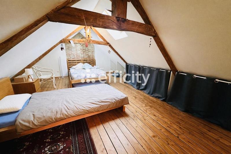 Maison - 120 m² - 7 pièces