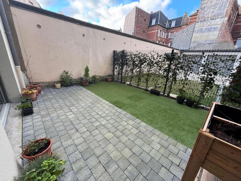 Appartement - 103 m² - 4 pièces