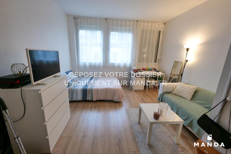 Appartement - 25 m² - 1 pièce