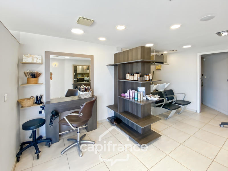 Fonds de commerce - Beauté / Bien-être - 35 m²