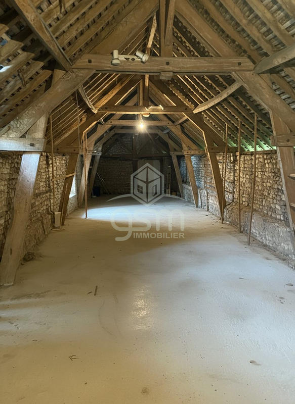 Maison ancienne - 230 m² - 7 pièces