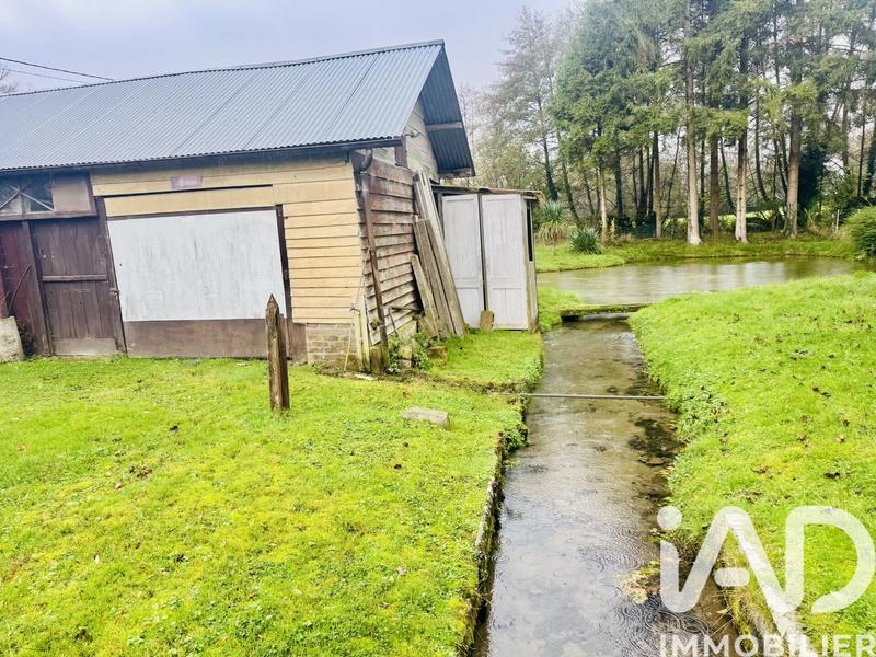 Maison - 45 m² - 3 pièces