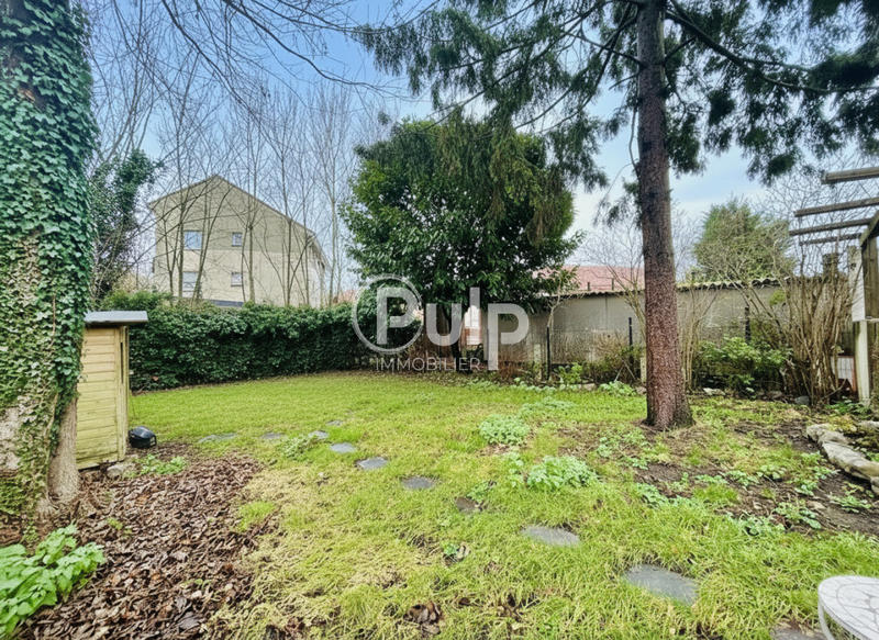 Maison - 112 m² - 5 pièces