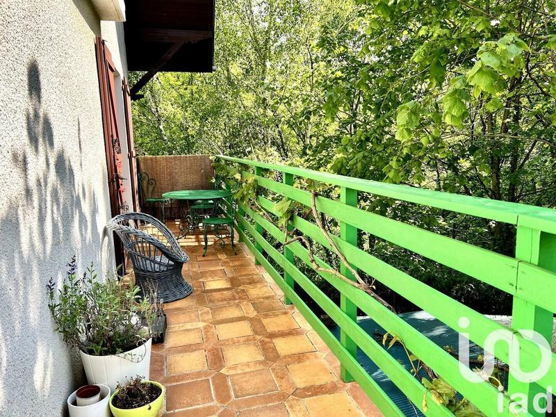 Maison de village - 190 m² - 5 pièces