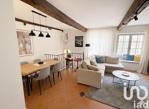 Maison de village - 118 m² - 5 pièces