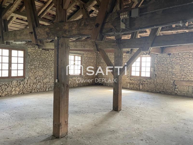 Maison - 200 m² - 6 pièces