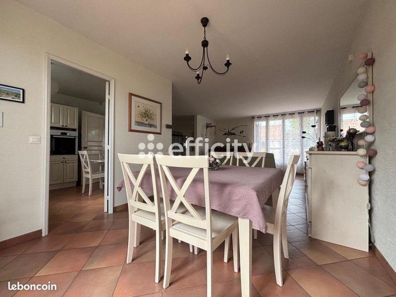 Maison - 115 m² - 4 pièces