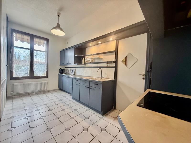 Maison ancienne - 110 m² - 5 pièces