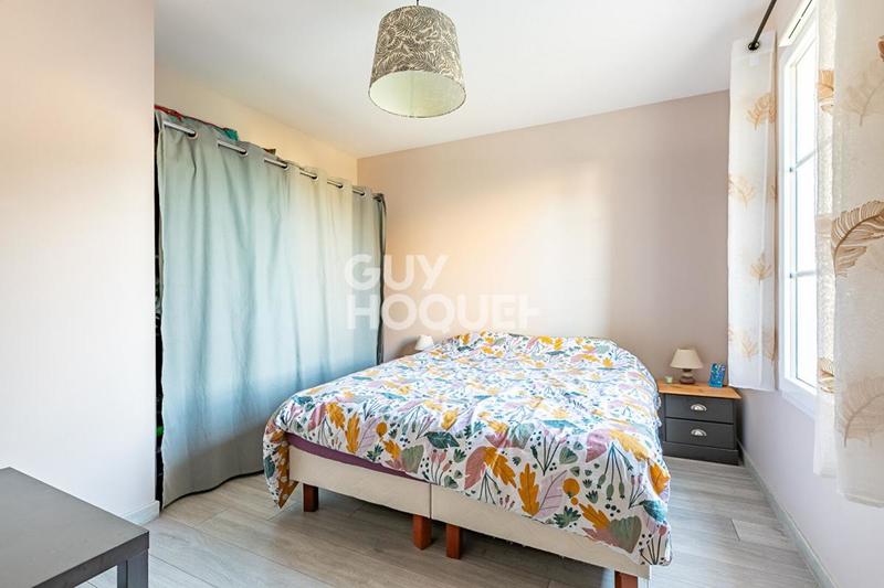 Maison - 91 m² - 5 pièces