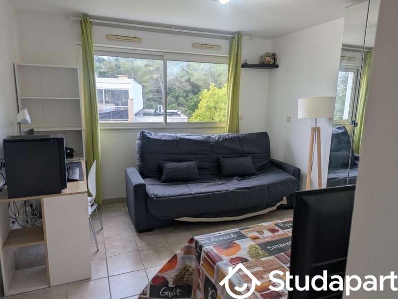 Appartement - 21 m² - 1 pièce