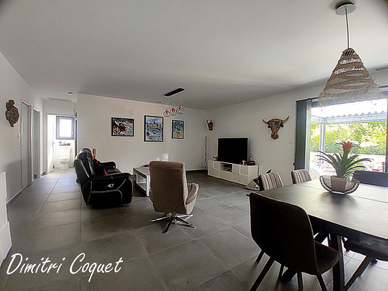 Villa - 105 m² - 4 pièces