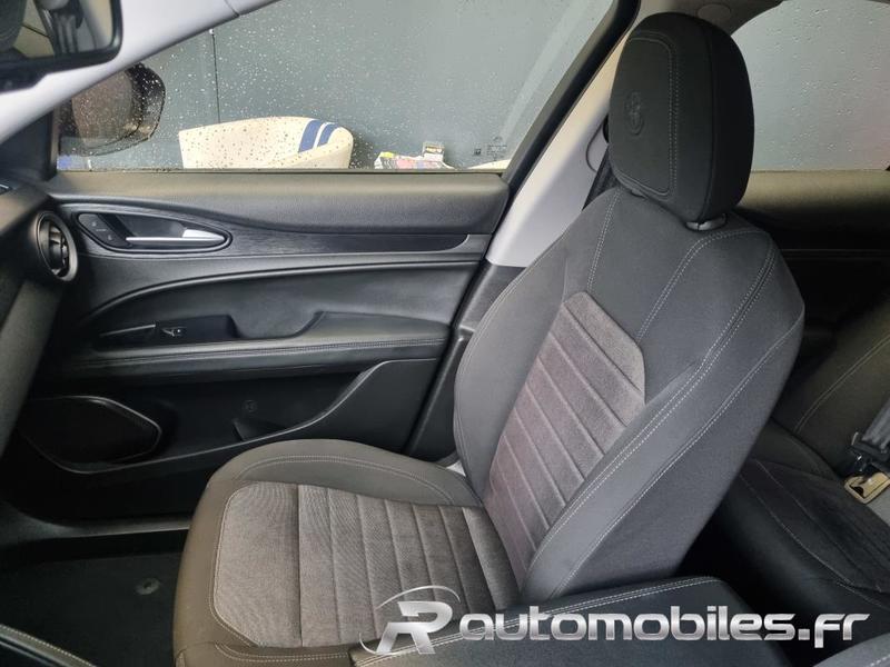 Alfa Romeo Stelvio 2.2d 160 Edizione At8