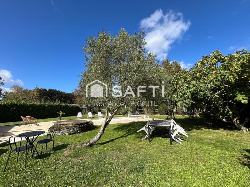 Maison - 131 m² - 5 pièces