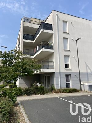 Appartement - 58 m² - 3 pièces