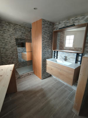 Maison - 86 m² - 4 pièces