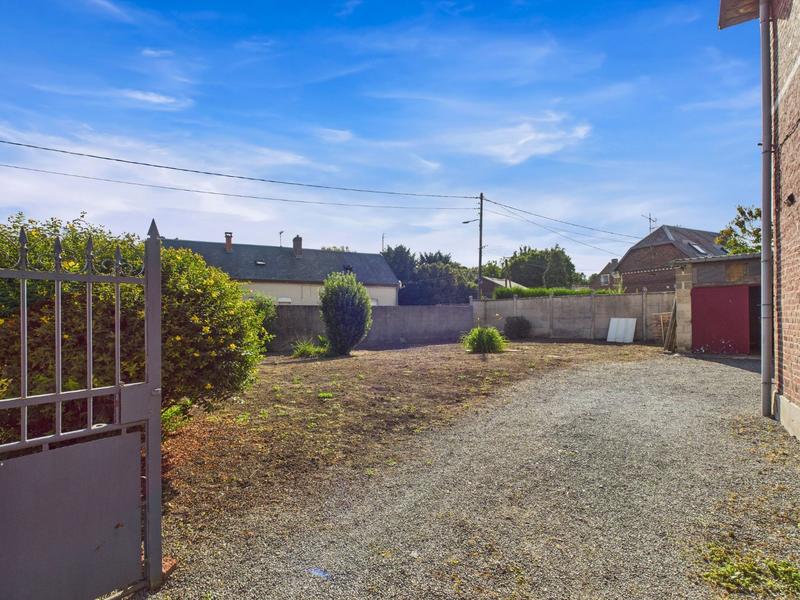 Maison - 91 m² - 4 pièces